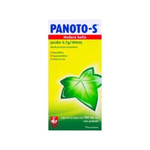 PANOTO-S 0.7GR/100ML JBE 200ML